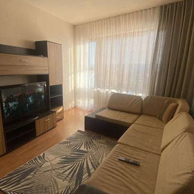 Rent of a comfortable 3-room apartment, Top Center, Varna, Bulgaria