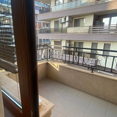 Rent of a comfortable 3-room apartment, Top Center, Varna, Bulgaria