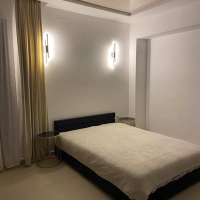 Rent of a modern, furnished studio, 35 m², Mamaia Nord, Constanța, Romania