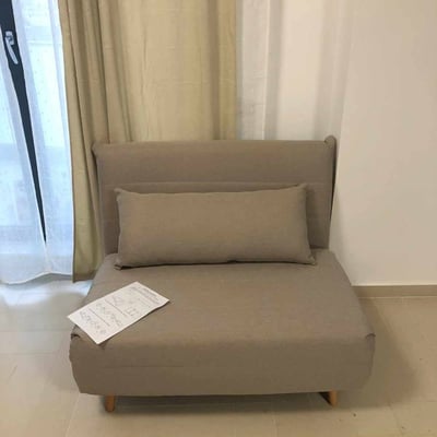 Rent of a modern, furnished studio, 35 m², Mamaia Nord, Constanța, Romania