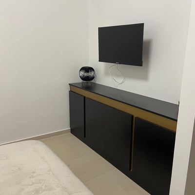 Rent of a modern, furnished studio, 35 m², Mamaia Nord, Constanța, Romania