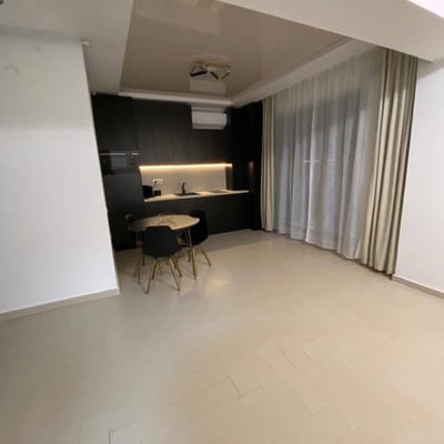 Rent of a modern, furnished studio, 35 m², Mamaia Nord, Constanța, Romania