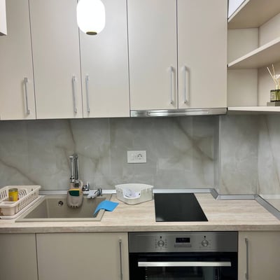 Alquiler de un estudio amueblado de 25 m², centro de Belgrado, Serbia