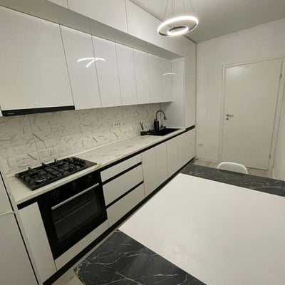 Location d’un appartement neuf et meublé d’une pièce, Secteur 6, Bucarest, Roumanie