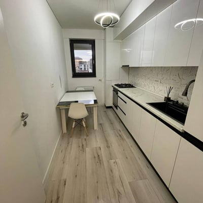 Rent of a new, furnished 1-room apartment, Sector 6, Bucharest, Romania
