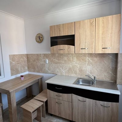 Rent of a modern, furnished 2-room apartment, Sector 6, Bucharest, Romania