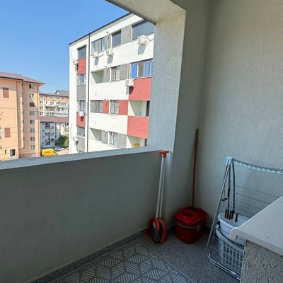 Rent of a modern, furnished 2-room apartment, Sector 6, Bucharest, Romania