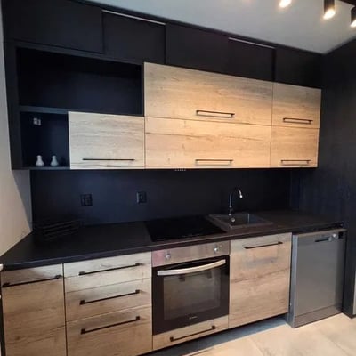 Location d’un appartement chaleureux et meublé de 3 pièces, 62 m², Podgórze, Cracovie, Pologne