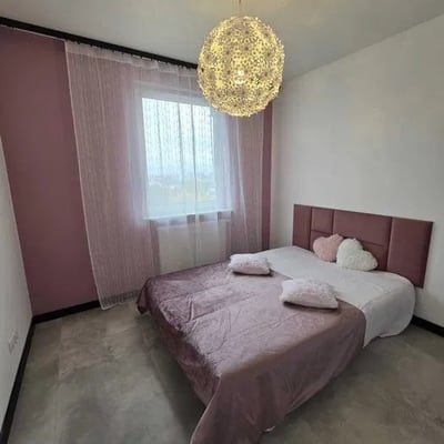 Location d’un appartement chaleureux et meublé de 3 pièces, 62 m², Podgórze, Cracovie, Pologne