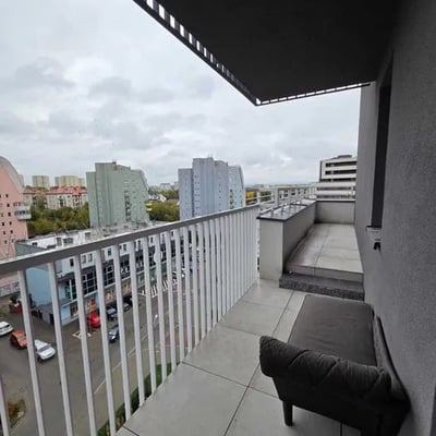 Alquiler de un apartamento acogedor y amueblado de 3 habitaciones, 62 m², Podgórze, Cracovia, Polonia
