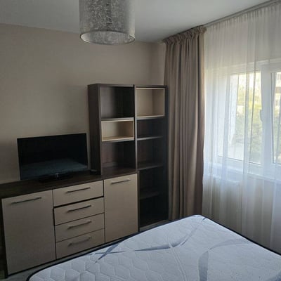 Rent of a furnished 2-room apartment, 50 m², Faleza Nord, Constanța, Romania