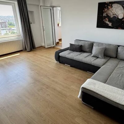 Rent of a comfortable, furnished 3-room apartment, 85 m², Faleza Nord, Constanța, Romania