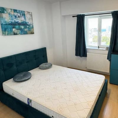 Rent of a comfortable, furnished 3-room apartment, 85 m², Faleza Nord, Constanța, Romania