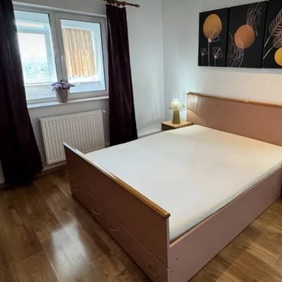 Rent of a comfortable, furnished 3-room apartment, 85 m², Faleza Nord, Constanța, Romania