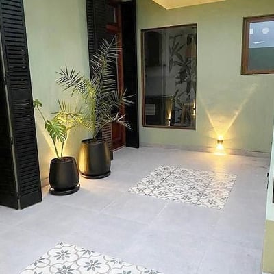 Miete eines gemütlichen, möblierten PH-Wohnobjekts, 50 m² mit Terrasse, Coghlan, Buenos Aires, Argentinien