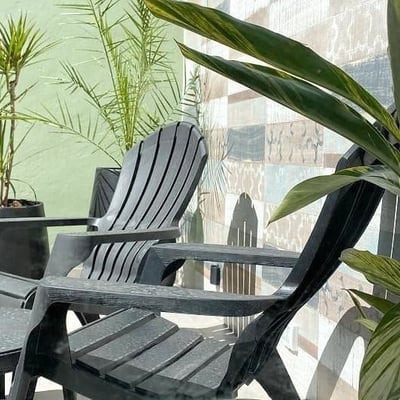 Miete eines gemütlichen, möblierten PH-Wohnobjekts, 50 m² mit Terrasse, Coghlan, Buenos Aires, Argentinien