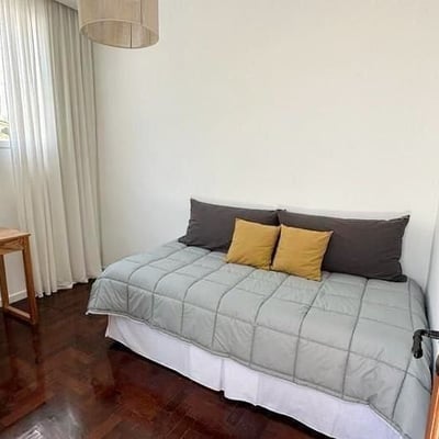 Location d’un logement PH chaleureux et meublé, 50 m² avec terrasse, Coghlan, Buenos Aires, Argentine