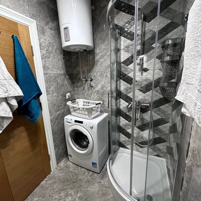 Аренда уютной, меблированной 2-комнатной квартиры, 45 м², центр Белграда, Сербия