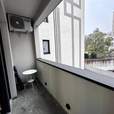 Аренда уютной, меблированной 2-комнатной квартиры, 45 м², центр Белграда, Сербия