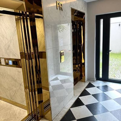 Аренда уютной, меблированной 2-комнатной квартиры, 45 м², центр Белграда, Сербия