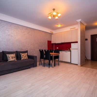 Rent of a comfortable, furnished 2-room apartment, 60 m², Mamaia, Constanța, Romania