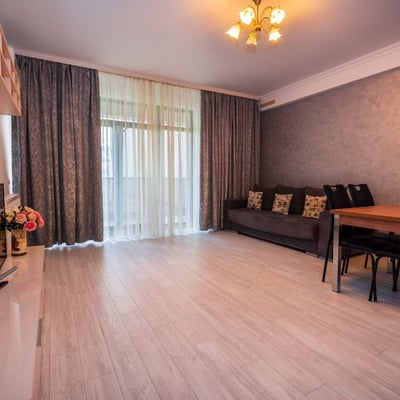 Rent of a comfortable, furnished 2-room apartment, 60 m², Mamaia, Constanța, Romania