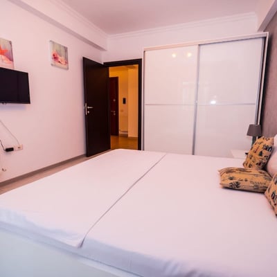 Rent of a comfortable, furnished 2-room apartment, 60 m², Mamaia, Constanța, Romania