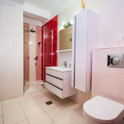 Rent of a comfortable, furnished 2-room apartment, 60 m², Mamaia, Constanța, Romania