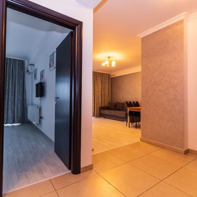 Rent of a comfortable, furnished 2-room apartment, 60 m², Mamaia, Constanța, Romania