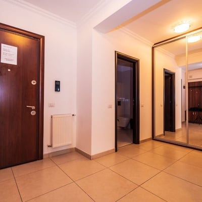 Rent of a comfortable, furnished 2-room apartment, 60 m², Mamaia, Constanța, Romania