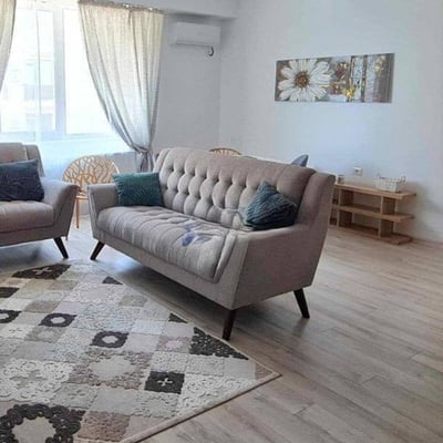 Rent of a comfortable, furnished 2-room apartment, 65 m², Mamaia, Constanța, Romania
