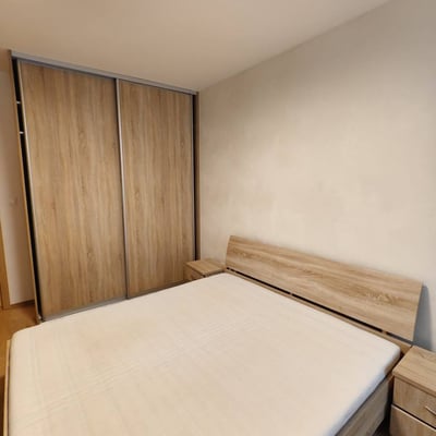 Alquiler de un apartamento amueblado de 3 habitaciones, 62 m², Podunajské Biskupice, Bratislava, Eslovaquia