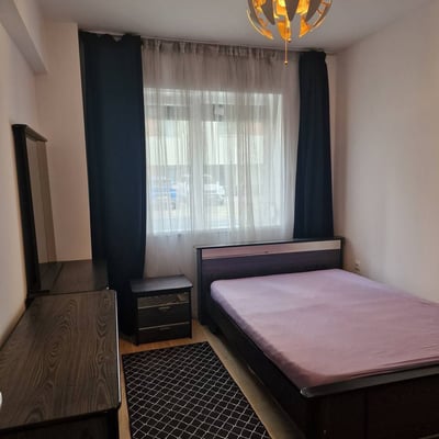 Alquiler de un apartamento confortable y amueblado de 3 habitaciones, Sector 6, Bucarest, Rumanía