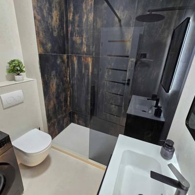 Location d’un appartement moderne et meublé de 2 pièces, catégorie premium, Bucarest, Roumanie