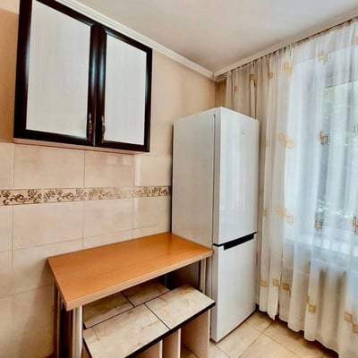 Rent of a warm, furnished 2-room apartment, 43 m², Chișinău, Moldova