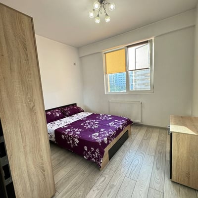 Аренда просторной, меблированной 2-комнатной квартиры, сектор 6, Бухарест, Румыния