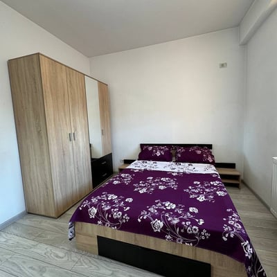 Location d’un appartement spacieux et meublé de 2 pièces, Secteur 6, Bucarest, Roumanie