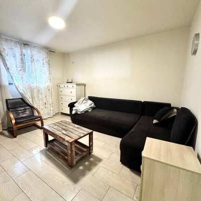 Alquiler de un buen estudio amueblado, Sector 6, Bucarest, Rumanía