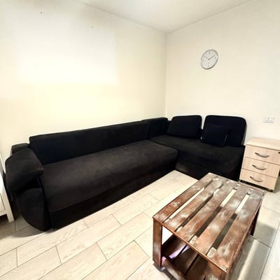 Alquiler de un buen estudio amueblado, Sector 6, Bucarest, Rumanía