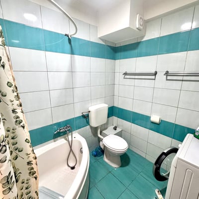 Alquiler de un buen estudio amueblado, Sector 6, Bucarest, Rumanía