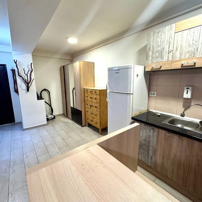 Rent of a nice, furnished studio, Sector 6, Bucharest, Romania