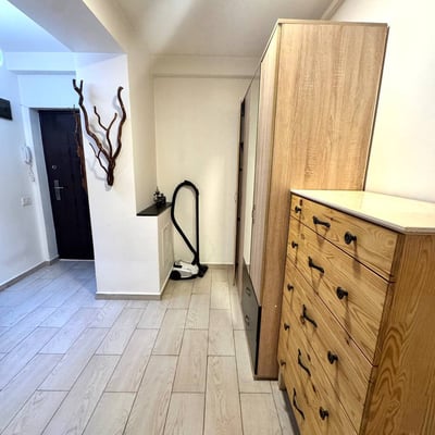 Rent of a nice, furnished studio, Sector 6, Bucharest, Romania