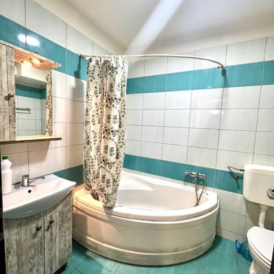 Rent of a nice, furnished studio, Sector 6, Bucharest, Romania