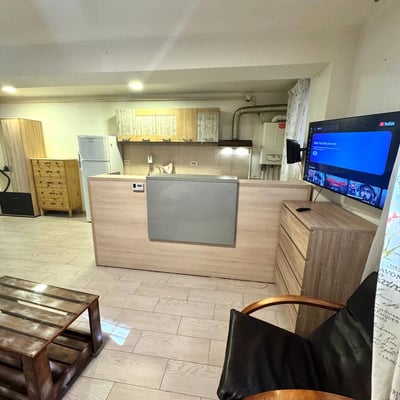 Rent of a nice, furnished studio, Sector 6, Bucharest, Romania