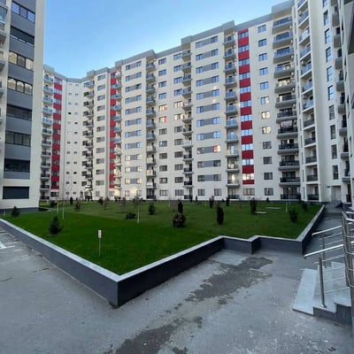 Alquiler de un apartamento moderno y amueblado de 2 habitaciones, Bucarest, Rumanía