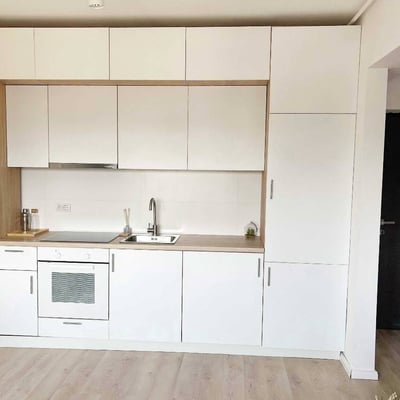 Alquiler de un apartamento moderno y amueblado de 2 habitaciones, Bucarest, Rumanía