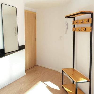 Аренда светлой, меблированной 2-комнатной квартиры, 52 м², Палермо, Буэнос-Айрес, Аргентина