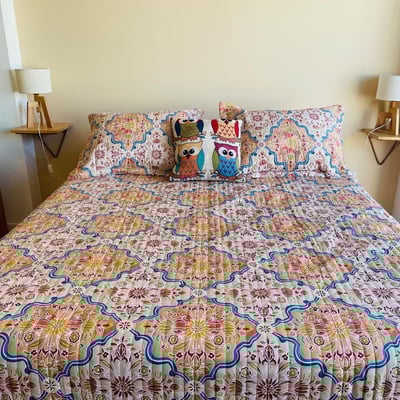 Miete eines hellen, möblierten Studios, Belgrano, Buenos Aires, Argentinien