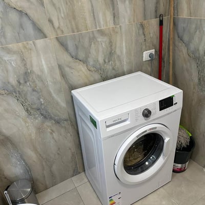 Rent of a furnished 1-room apartment with modern renovation, Sector 6, Bucharest, Romania