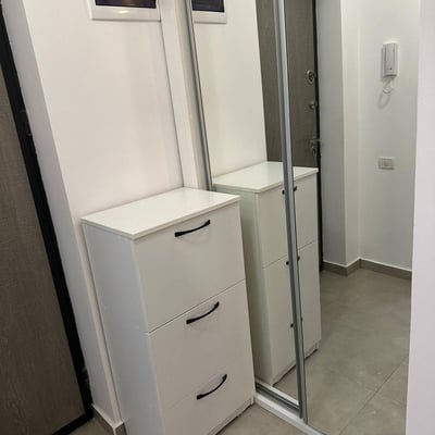 Rent of a furnished 1-room apartment with modern renovation, Sector 6, Bucharest, Romania